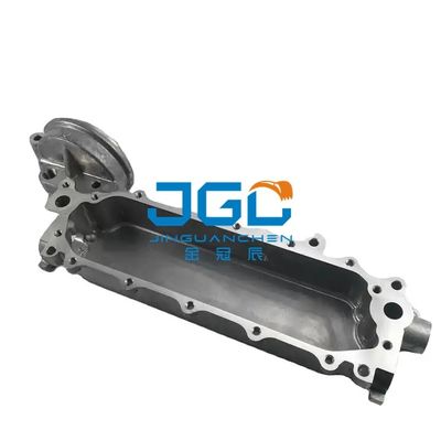8DC9 de Zijdekkings Standaardgrootte van graafwerktuigengine parts cooler