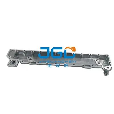 6BD1 ex200-1 ex200-6 Koelere Zijdekking 1281028 de Montage van de Oliekoeler
