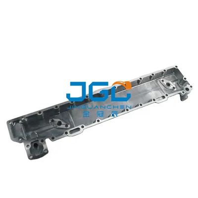 6BD1 ex200-1 ex200-6 Koelere Zijdekking 1281028 de Montage van de Oliekoeler