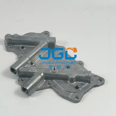 TD27 van de de Oliekoeler van de aluminiummotor de Dekking 21305-54T00