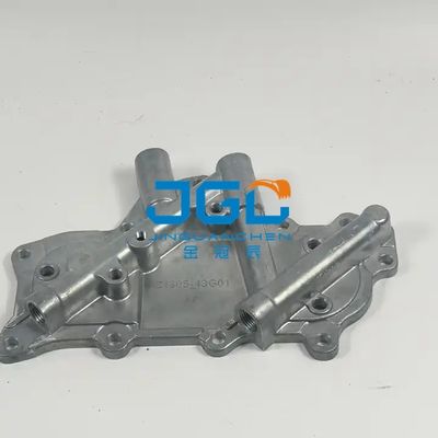 TD27 van de de Oliekoeler van de aluminiummotor de Dekking 21305-54T00