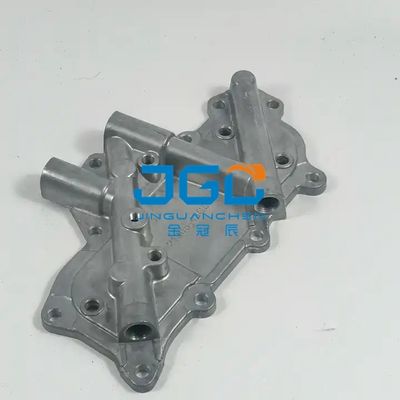 TD27 van de de Oliekoeler van de aluminiummotor de Dekking 21305-54T00