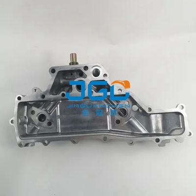 6D31 de Olieradiator sk200-6 van Shell And Tube Oil Cooler ME033687 de Delen van Bouwmachines