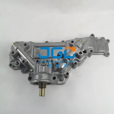 6D31 de Olieradiator sk200-6 van Shell And Tube Oil Cooler ME033687 de Delen van Bouwmachines