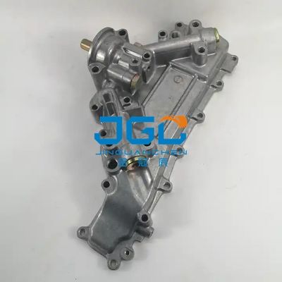 6D31 de Olieradiator sk200-6 van Shell And Tube Oil Cooler ME033687 de Delen van Bouwmachines
