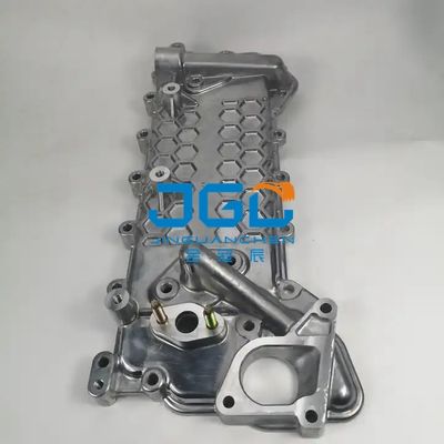 4HK1 het Comité van de oliekoeler de Machinesdelen van de Zijdekkings700p Techniek