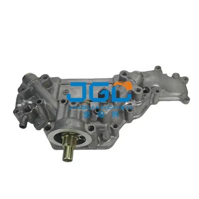 ME033687 Shell And Tube Oil Cooler sk200-5 6D34 4D34 sk200-6 Graafwerktuig Spare Parts