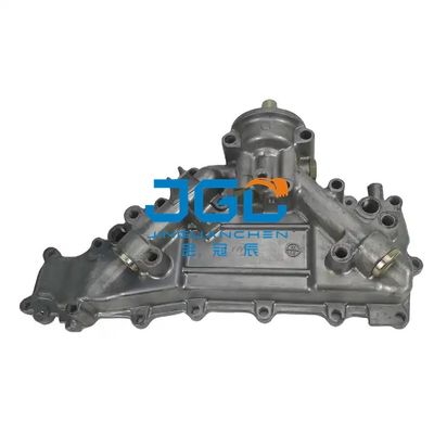 ME033687 Shell And Tube Oil Cooler sk200-5 6D34 4D34 sk200-6 Graafwerktuig Spare Parts