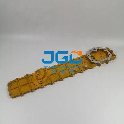 320B het Comité van de oliekoeler de Machinesvervangstukken van de Zijdekkingsbouw