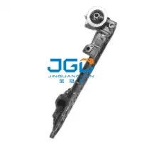 Delen van bouwmachines 6SD1 Zijdekking 1132113370 1132111305 van de Oliekoeler