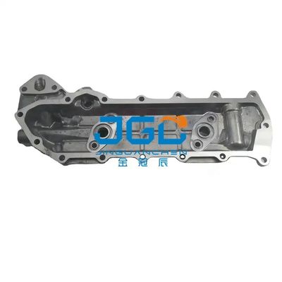 OEM het Comité van de Oliekoeler de Machinesdelen van de Zijdekkings4d105 Bouw