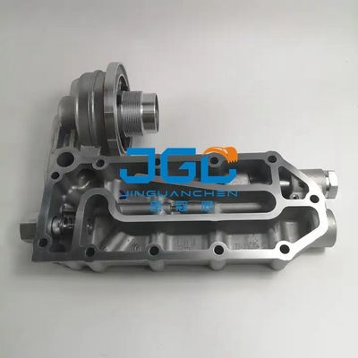 Graafwerktuig Accessories pc360-7 van de delen het Koelere Zijdekking 6D114 Oliekoeler