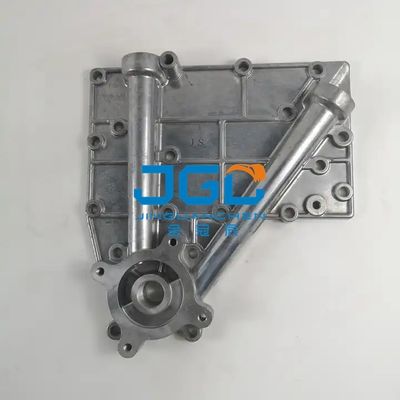 4D95 pc60-7 Koeler de Zijdekkingsgraafwerktuig Parts 6204-61-5110 pc130-7 pc130-8 van S4D95