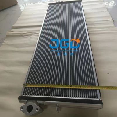 Hydraulisch Koeler de Motoronderdelengraafwerktuig Parts van de Olieradiator Sk380