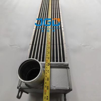 Voor het Graafwerktuig Spare Parts pc130-7 Graafwerktuig Booster Intercooler van het Motor Koelsysteem
