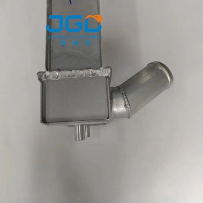 Voor het Graafwerktuig Spare Parts pc130-7 Graafwerktuig Booster Intercooler van het Motor Koelsysteem