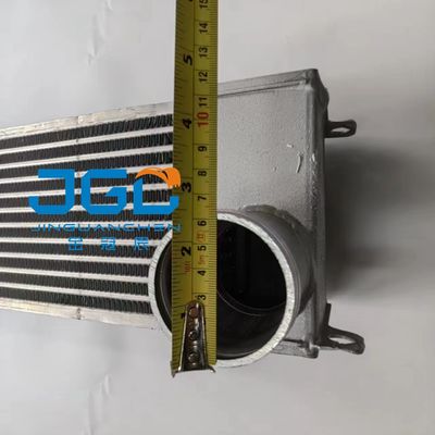 Voor het Graafwerktuig Spare Parts pc130-7 Graafwerktuig Booster Intercooler van het Motor Koelsysteem