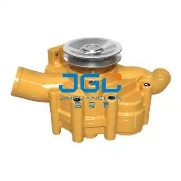 Delen 6136-61-11021 van het gevalgraafwerktuig Waterpomp pc200-1 6BD1-Vervanging