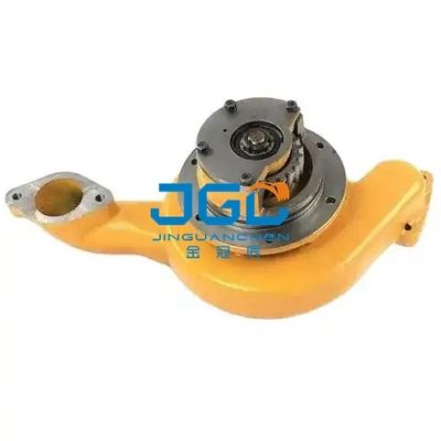 Delen 6136-61-11021 van het gevalgraafwerktuig Waterpomp pc200-1 6BD1-Vervanging