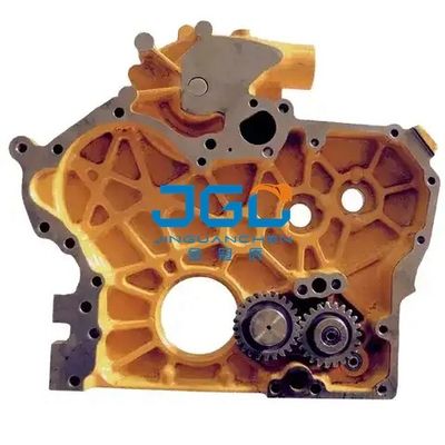 ME120351 van het de Delen Koelsysteem de Geïntegreerde 6D22 van bouwmachines Vervangstukken van de de Oliepomp