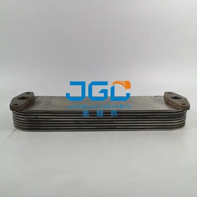 Koeler Element pc400-8 6D125-Radiator 6152-62-2210 van de oliekern van Graafwerktuigengine oil cooler