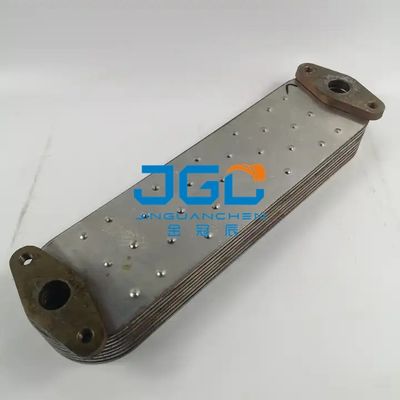 Koeler Element pc400-8 6D125-Radiator 6152-62-2210 van de oliekern van Graafwerktuigengine oil cooler