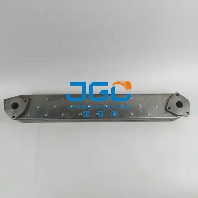 Van het het Elementenroestvrije staal van de motorsamenstelling 6RB1 6D17 E120 van de de Oliekoeler Kern 1-21700033-0