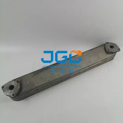 Van het het Elementenroestvrije staal van de motorsamenstelling 6RB1 6D17 E120 van de de Oliekoeler Kern 1-21700033-0
