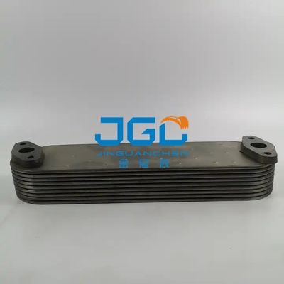 Van de Bouwmachines ME093788 van graafwerktuigdiesel engine parts 8DC9 de Kern van de de Oliekoeler