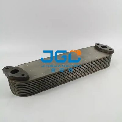 Van de Bouwmachines ME093788 van graafwerktuigdiesel engine parts 8DC9 de Kern van de de Oliekoeler