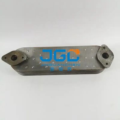 6D150-155 radiatorroestvrij staal Suet Cooler Truck Engine 1950319140 voor Graafwerktuig Coolers