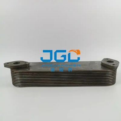 6D150-155 radiatorroestvrij staal Suet Cooler Truck Engine 1950319140 voor Graafwerktuig Coolers