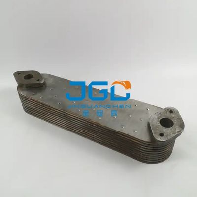6D150-155 radiatorroestvrij staal Suet Cooler Truck Engine 1950319140 voor Graafwerktuig Coolers