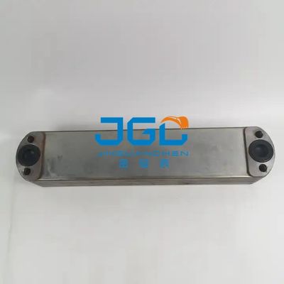 ISX15 de Dieselmotorcomponent 4059460 van de componenten Koelere Kern 4965870 4059252 3680595