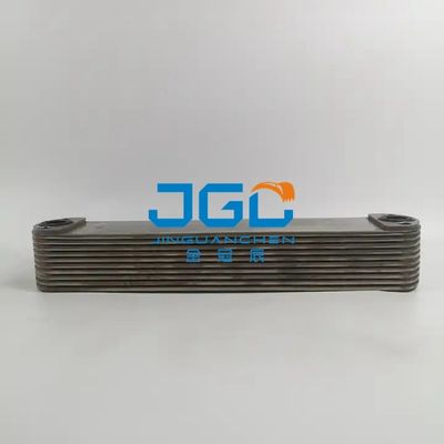 ISX15 de Dieselmotorcomponent 4059460 van de componenten Koelere Kern 4965870 4059252 3680595