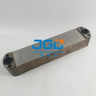ISX15 de Dieselmotorcomponent 4059460 van de componenten Koelere Kern 4965870 4059252 3680595
