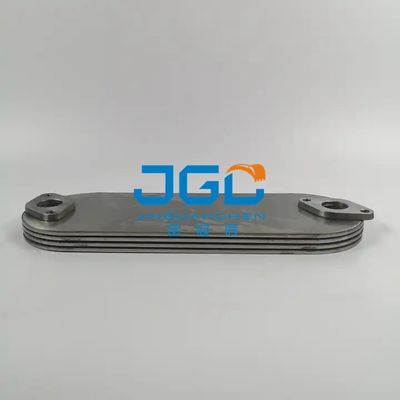 Delen van bouwmachines 4HK1 4he1-t Hydraulische Kern 8973341000 8-97334100-0 van de Oliekoeler