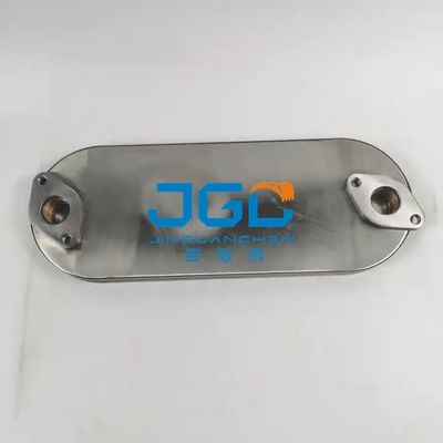 Delen van bouwmachines 4HK1 4he1-t Hydraulische Kern 8973341000 8-97334100-0 van de Oliekoeler