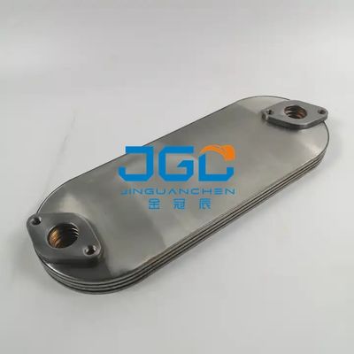 Delen van bouwmachines 4HK1 4he1-t Hydraulische Kern 8973341000 8-97334100-0 van de Oliekoeler