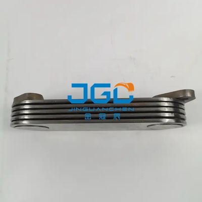 4D105 de Kern van de Oliekoeler van graafwerktuigdiesel engine parts 6134-61-2113 600-651-1421