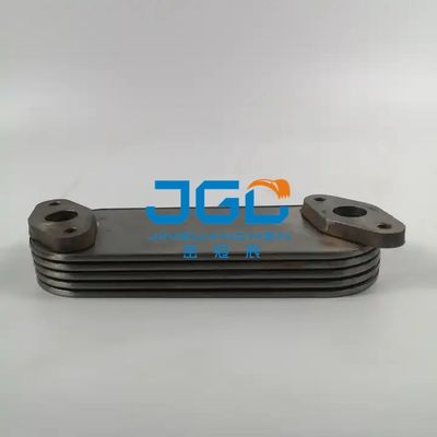 4D105 de Kern van de Oliekoeler van graafwerktuigdiesel engine parts 6134-61-2113 600-651-1421