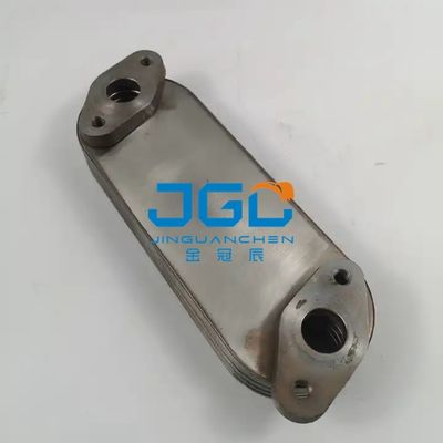 4D105 de Kern van de Oliekoeler van graafwerktuigdiesel engine parts 6134-61-2113 600-651-1421