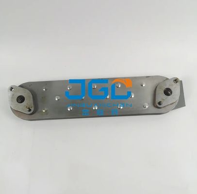 De Kern van de de Oliekoeler van Engine 4BD1 van radiator 8-97027982-0 Graafwerktuig 8-94438354-1