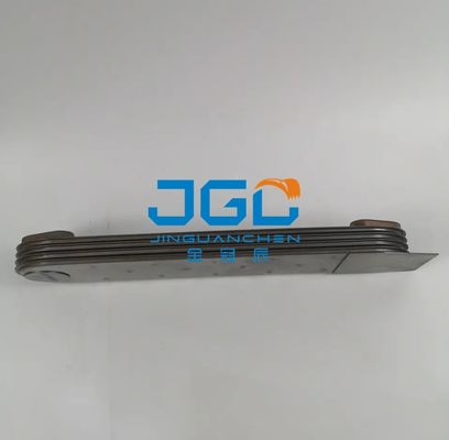 De Kern van de de Oliekoeler van Engine 4BD1 van radiator 8-97027982-0 Graafwerktuig 8-94438354-1