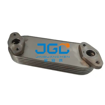 4D105 de Kern van de Oliekoeler van graafwerktuigdiesel engine parts 6134-61-2113 600-651-1421