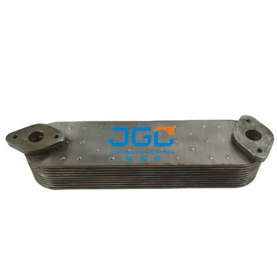 6D150-155 radiatorroestvrij staal Suet Cooler Truck Engine 1950319140 voor Graafwerktuig Coolers