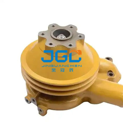 Delen 6136-61-11021 van het gevalgraafwerktuig Waterpomp pc200-1 6BD1-Vervanging