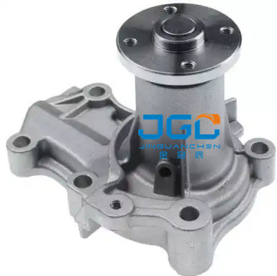 De Vervangstukken van de het Waterpomp van Engine Parts MD323372 MD370803 MD365087 van het L41.5l 4G15 Graafwerktuig