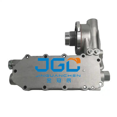 Graafwerktuig Accessories pc360-7 van de delen het Koelere Zijdekking 6D114 Oliekoeler