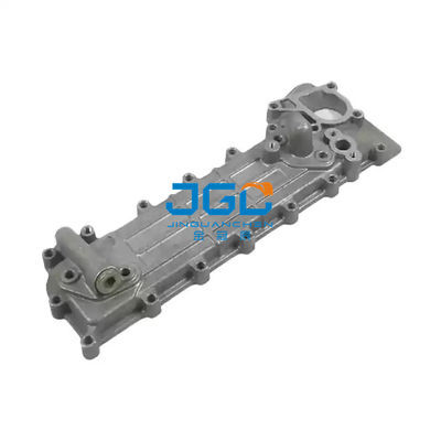 8973341011 het koelere van de Koelertoebehoren van de Zijdekkings4hf1 4HG1 Olie Graafwerktuig Parts